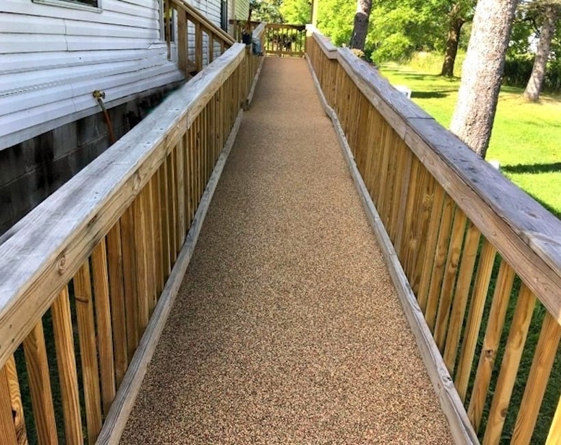 Decks, Ramps and Patios 2